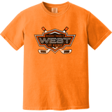 Orange County West Heavyweight Ring Spun Tee