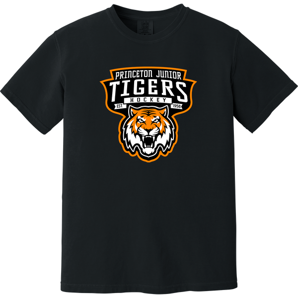 Princeton Jr. Tigers Heavyweight Ring Spun Tee