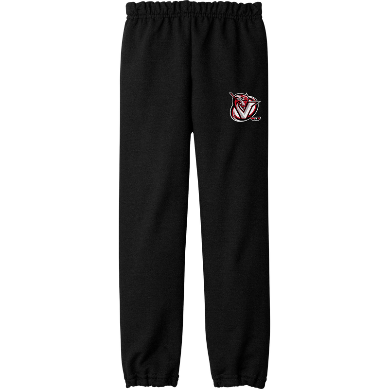 Venom Hockey Club Youth Heavy Blend Sweatpant