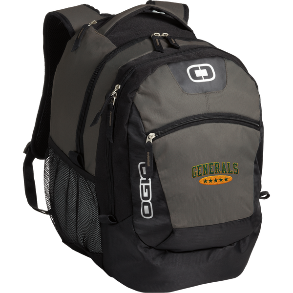 Red Bank Generals OGIO Rogue Pack