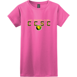 Chester County Softstyle Ladies' T-Shirt