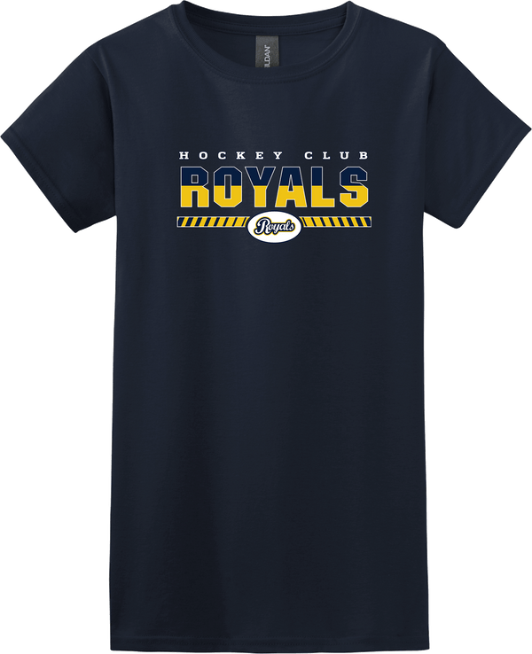 Royals Hockey Club Softstyle Ladies' T-Shirt