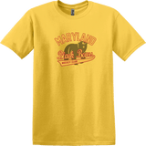 Maryland Black Bears Softstyle T-Shirt