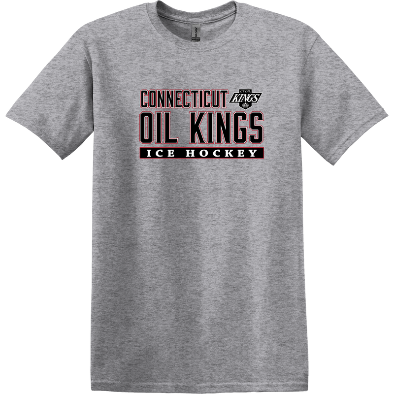 CT Oil Kings Softstyle T-Shirt