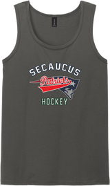 Secaucus Patriots Softstyle Tank Top