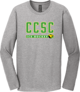 Chester County Softstyle Long Sleeve T-Shirt