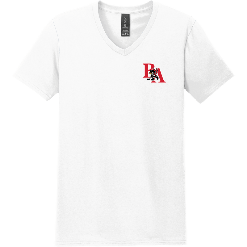 Benet Hockey Softstyle V-Neck T-Shirt