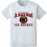MD Jr. Black Bears Youth Heavyweight Ring Spun Tee