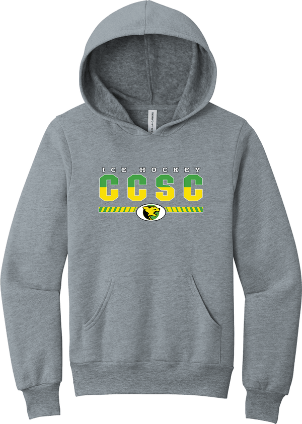 Chester County Youth Sponge Fleece Pullover Hoodie