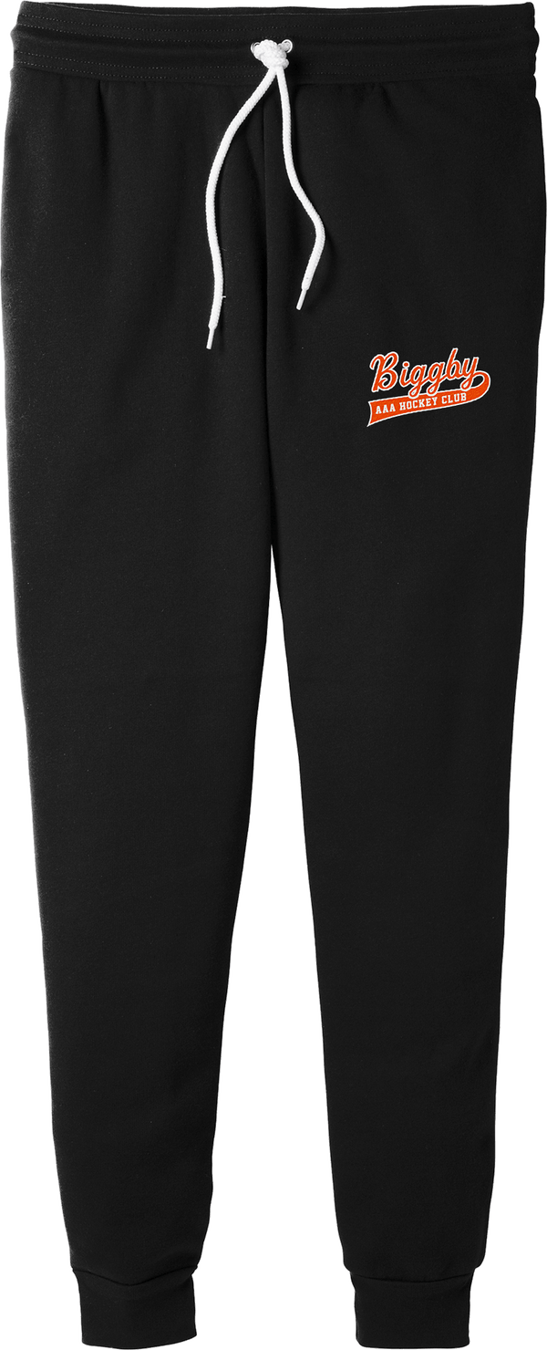 Biggby Coffee AAA Unisex Jogger Sweatpants