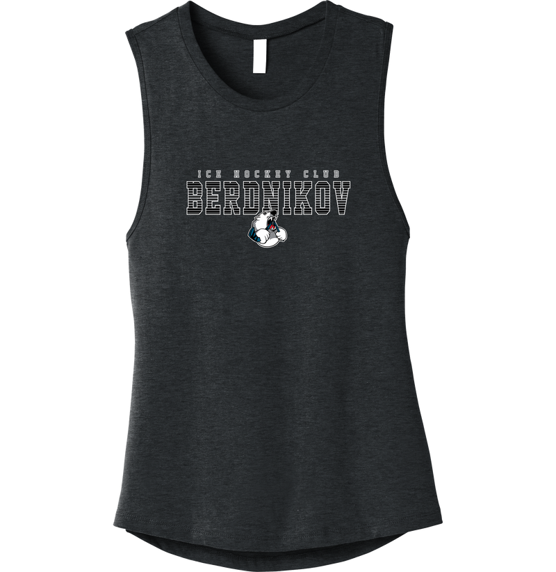 Berdnikov Bears Womens Jersey Muscle Tank