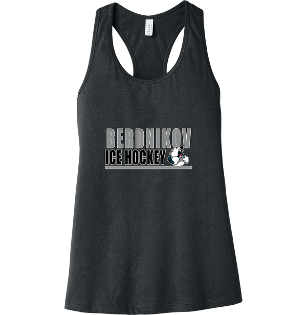 Berdnikov Bears Womens Jersey Racerback Tank