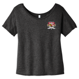 SOMD Lady Sabres Womens Slouchy Tee