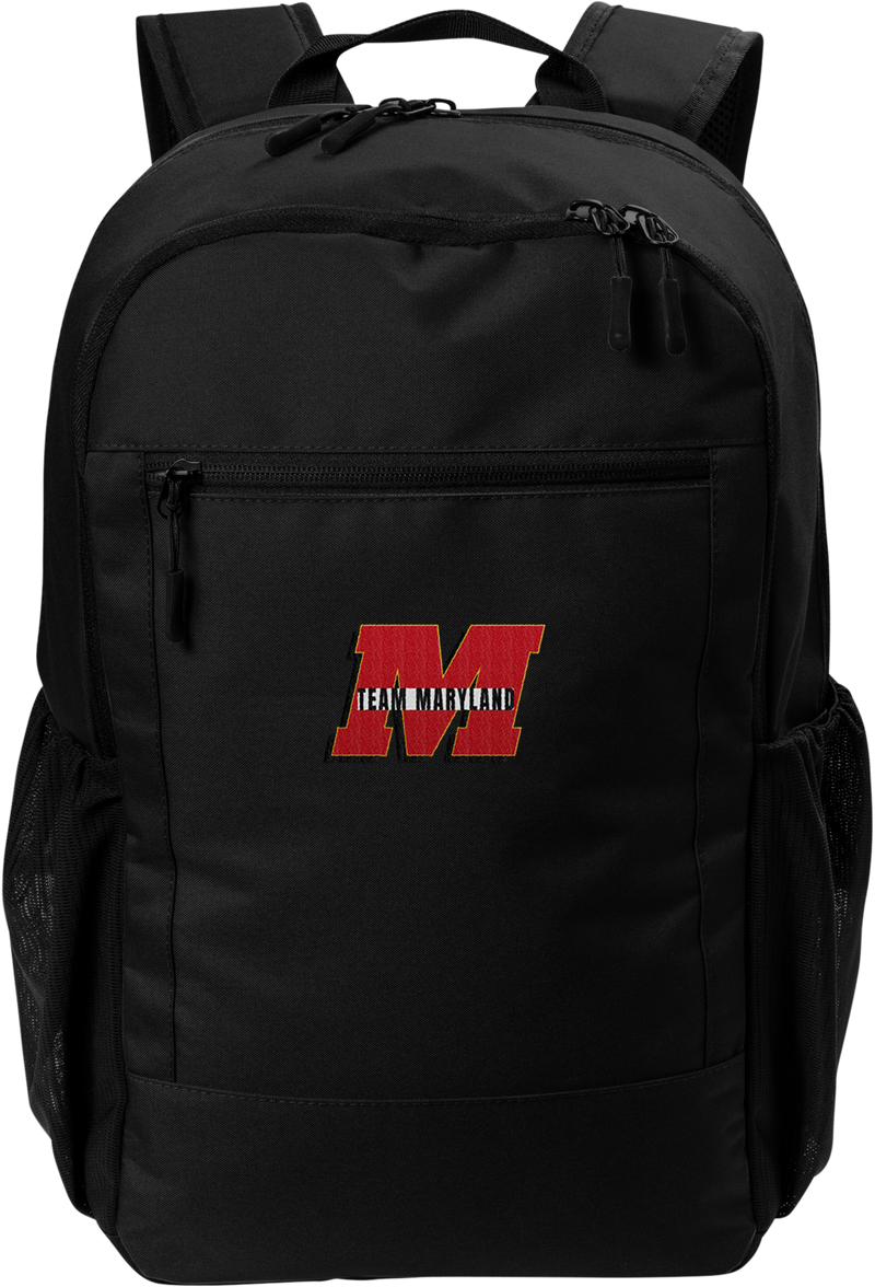 Team Maryland Daily Commute Backpack