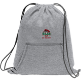 Wash U Core Fleece Sweatshirt Cinch Pack