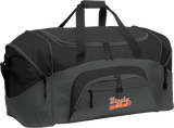 Biggby Coffee AAA Standard Colorblock Sport Duffel