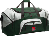 CT Bobcats Standard Colorblock Sport Duffel