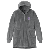 Rumson-Fair Haven Plush Poncho
