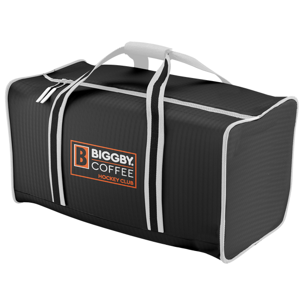 Biggby Coffee Hockey Club Tier 2 Equipment Bag