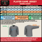 Woodbridge Wolfpack Tier 1 Adult Player Hybrid Jersey