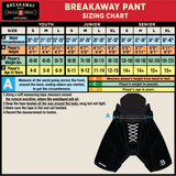 Philadelphia Flyers Elite Breakaway Junior Custom Pants