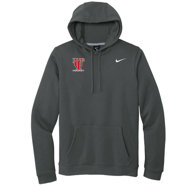 University of Tampa Nike Club Fleece Pullover Hoodie