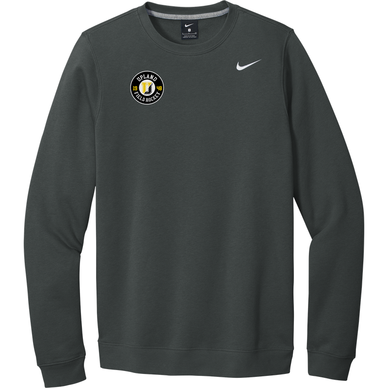 Upland Field Hockey Nike Club Fleece Crew