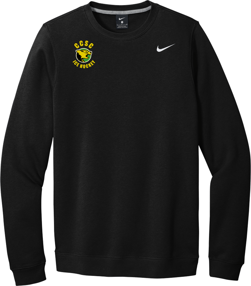 Chester County Nike Club Fleece Crew