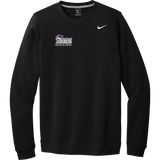 Secaucus Patriots Nike Club Fleece Crew