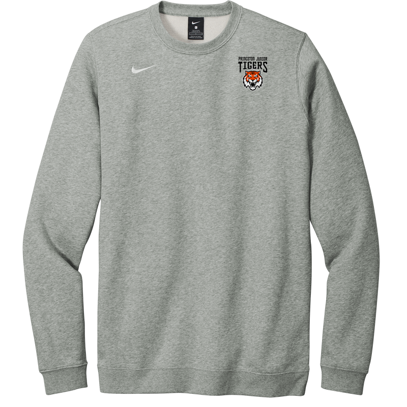 Princeton Jr. Tigers Nike Club Fleece Crew