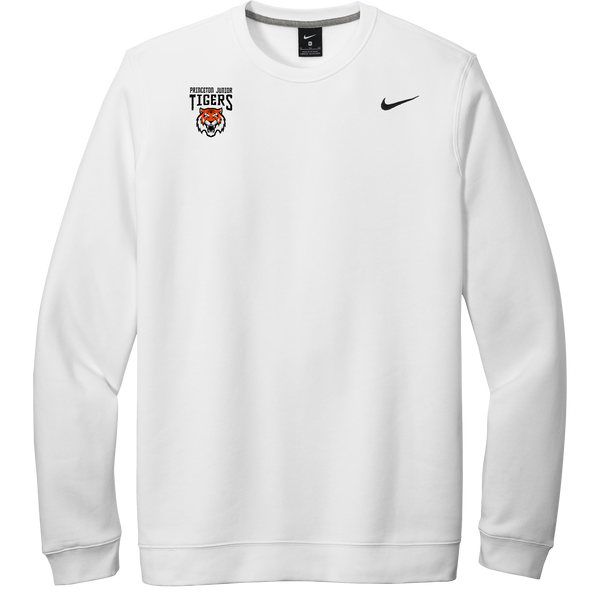 Princeton Jr. Tigers Nike Club Fleece Crew