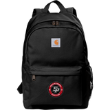 South Pittsburgh Rebellion Carhartt Canvas Backpack