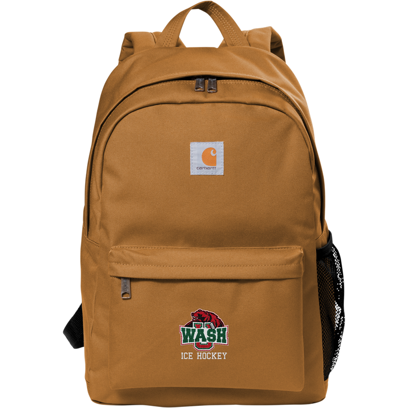 Wash U Carhartt Canvas Backpack