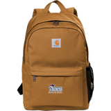 Secaucus Patriots Carhartt Canvas Backpack