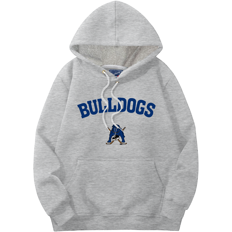 Chicago Bulldogs Breakaway Fall Fleece Youth Hoodie