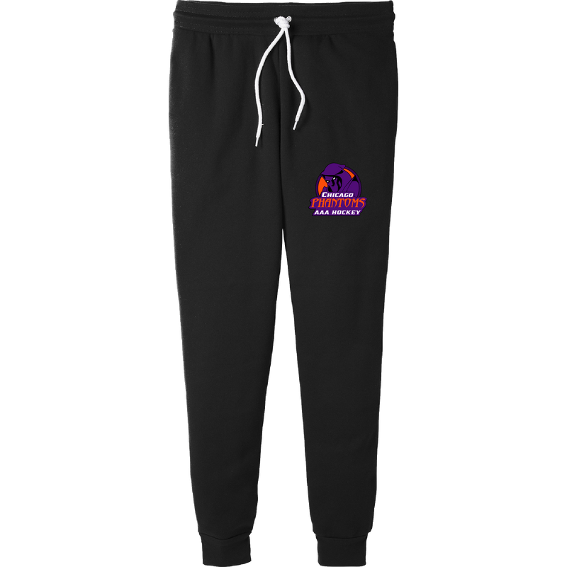 Chicago Phantoms Breakaway Fall Fleece Adult Jogger Pants