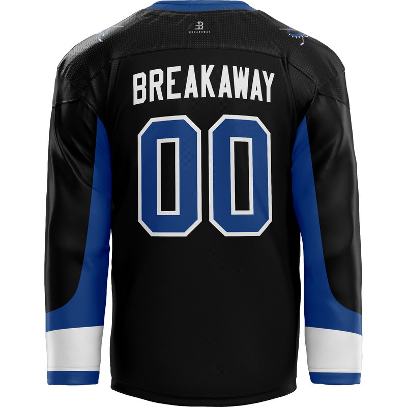 Chicago Bulldogs Adult Goalie Jersey