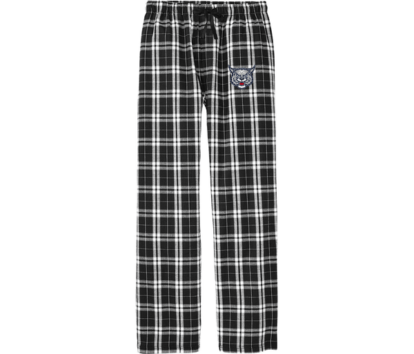 CT Bobcats Flannel Plaid Pant