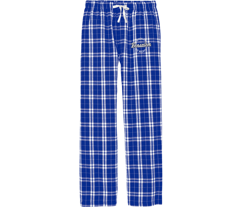 Bensalem Flannel Plaid Pant