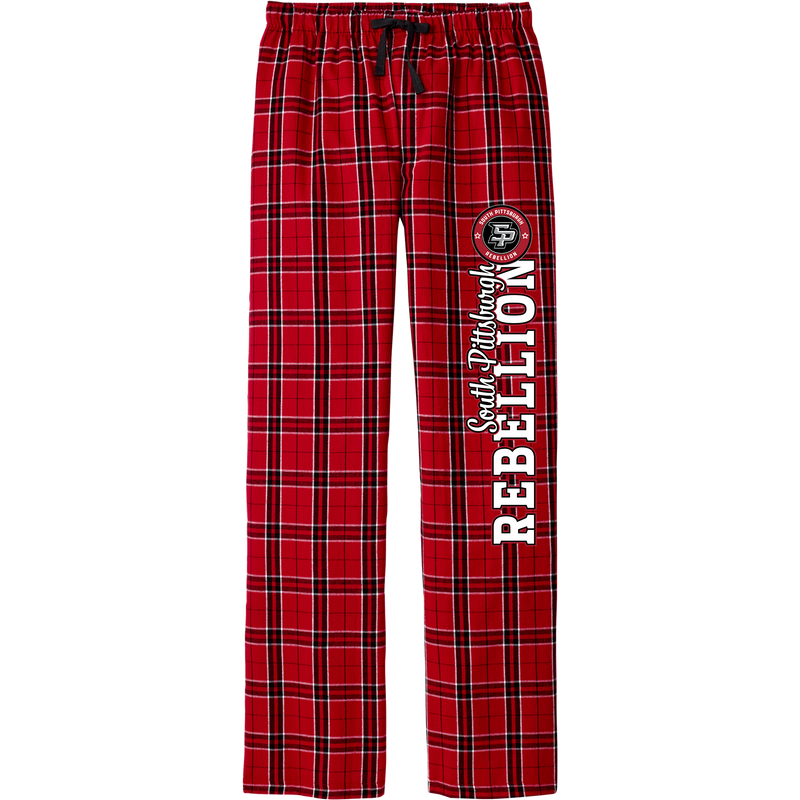 South Pittsburgh Rebellion Flannel Plaid Pant