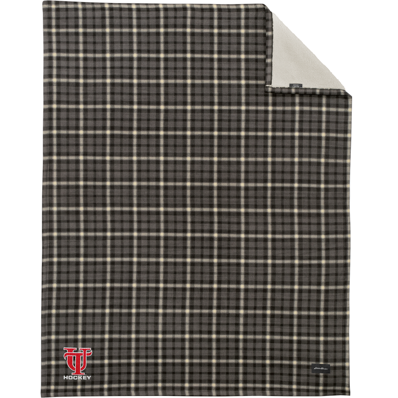 University of Tampa Eddie Bauer Woodland Blanket