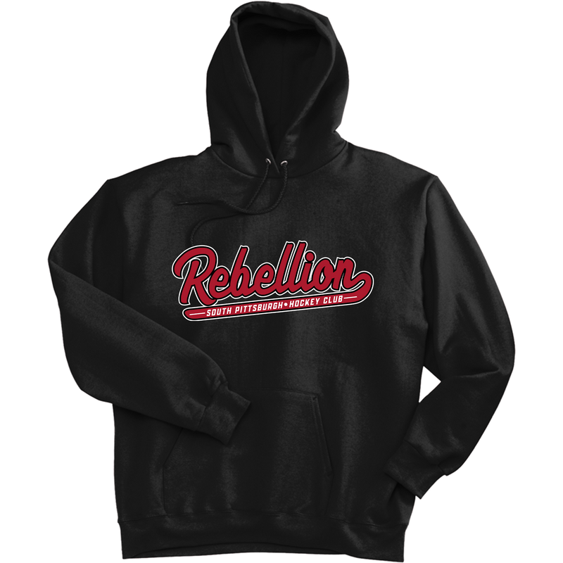 South Pittsburgh Rebellion Ultimate Cotton - Pullover Hooded Sweatshirt