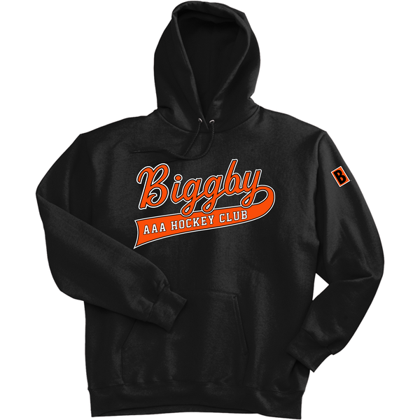 Biggby Coffee AAA Ultimate Cotton - Pullover Hooded Sweatshirt