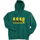 Chester County Ultimate Cotton - Pullover Hooded Sweatshirt