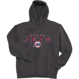Metro Jets Ultimate Cotton - Pullover Hooded Sweatshirt