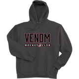 Venom Hockey Club Ultimate Cotton - Pullover Hooded Sweatshirt