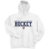 Wall Hockey Ultimate Cotton - Pullover Hooded Sweatshirt