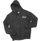 Secaucus Patriots Ultimate Cotton - Full-Zip Hooded Sweatshirt