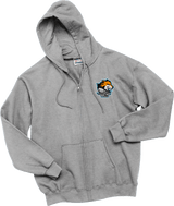 Woodridge Wild Ultimate Cotton - Full-Zip Hooded Sweatshirt