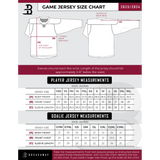 Hockey Essentials Youth Player Sublimated Jersey